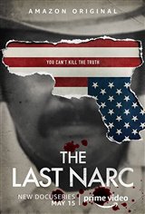The Last Narc (Prime Video) Poster