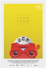 The Last Porno Show Movie Poster