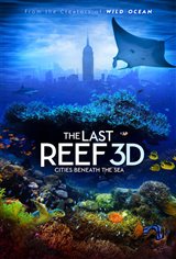 The Last Reef 3D: Cities Beneath the Sea Movie Poster