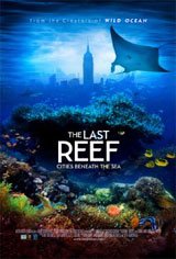 The Last Reef: Cities Beneath the Sea Movie Poster