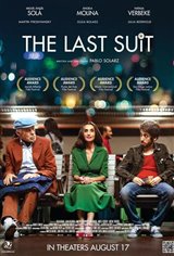 The Last Suit Movie Poster
