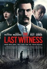 The Last Witness Movie Poster