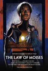 The Law of Moises Movie Poster