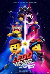 The Lego Movie 2: The Second Part Early Access Screening Movie Poster
