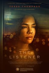 The Listener Movie Poster