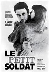 The Little Soldier (Le Petit Soldat) Movie Poster