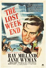The Lost Weekend Movie Poster