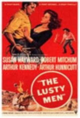 The Lusty Men Movie Poster