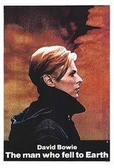 The Man Who Fell to Earth Movie Poster