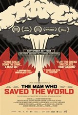 The Man Who Saved the World Movie Poster