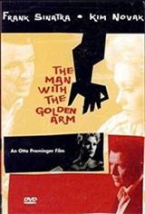 The Man With the Golden Arm Movie Poster