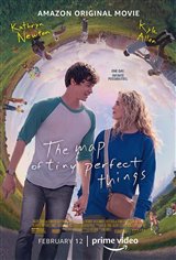 The Map of Tiny Perfect Things (Prime Video) Poster