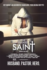 The Masked Saint Movie Poster