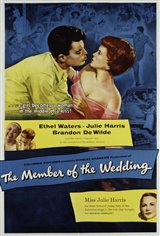The Member of the Wedding Movie Poster