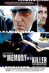 The Memory of a Killer Movie Poster