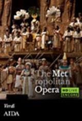 The Metropolitan Opera: Aida (Encore) Movie Poster