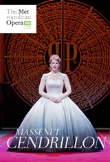 The Metropolitan Opera: Cendrillon Movie Poster