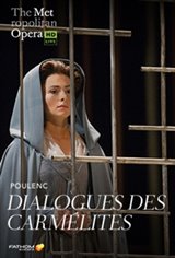 The Metropolitan Opera: Dialogues des Carmélites Movie Poster