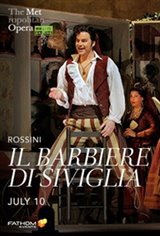 The Metropolitan Opera: II Barbiere di Siviglia (2019) - Encore Movie Poster