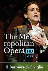 The Metropolitan Opera: Il Barbiere di Siviglia (2019) - Encore Movie Poster