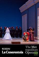The Metropolitan Opera: La Cenerentola Movie Poster
