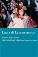 The Metropolitan Opera: Lucia Di Lammermoor  (Encore) Movie Poster