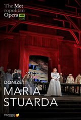 The Metropolitan Opera:  Maria Stuarda (2020) - Live Movie Poster