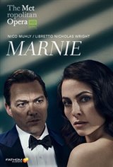 The Metropolitan Opera: Marnie ENCORE Movie Poster