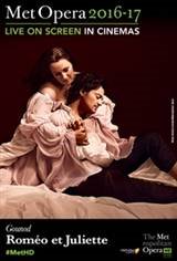 The Metropolitan Opera: Romeo et Juliette Encore Movie Poster