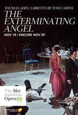 The Metropolitan Opera: The Exterminating Angel ENCORE Movie Poster
