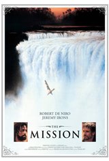 The Mission Movie Poster