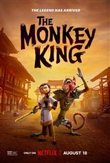 The Monkey King (Netflix) Poster