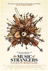 The Music of Strangers: Yo-Yo Ma and the Silk Road Ensemble Movie Poster