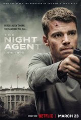 The Night Agent (Netflix) Poster