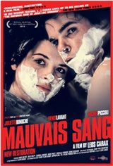 The Night Is Young (Mauvais sang) Movie Poster