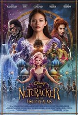 The Nutcracker and the Four Realms 3D Movie Poster