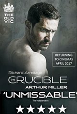 The Old Vic's The Crucible ENCORE Movie Poster