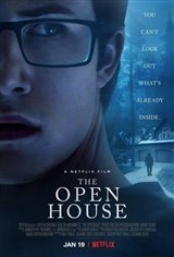 The Open House (Netflix) Poster