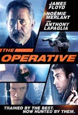 The Operative Movie Poster