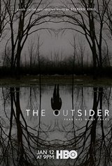 The Outsider (HBO) Poster