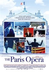 The Paris Opera Movie Poster
