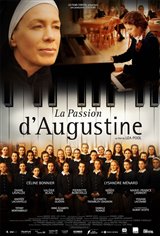 The Passion of Augustine Movie Poster