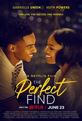 The Perfect Find (Netflix) Poster