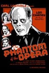 The Phantom of the Opera (1925) Movie Poster
