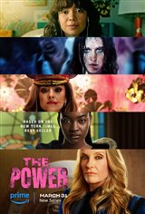 The Power (Prime Video) Poster
