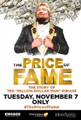 The Price of Fame Movie Poster