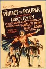 The Prince and the Pauper Movie Poster