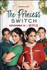 The Princess Switch (Netflix) Poster