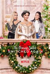 The Princess Switch: Switched Again (Netflix) Movie Poster