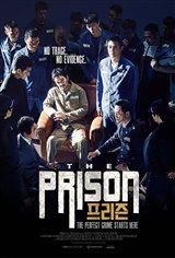 The Prison Movie Poster